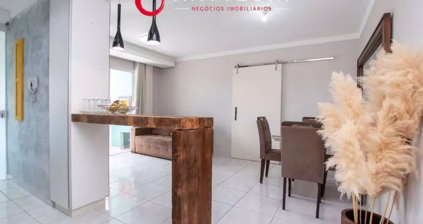 Apartamento com 3 quartos à venda no Passagem, Tubarão 