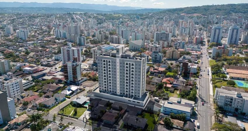 Gran Michel Residence – Onde Sofisticação, Tecnologia e Conforto se Encontram!