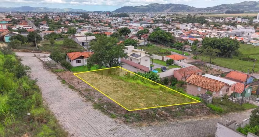 Terreno no Monte Castelo – Perfeito para Comércio ou Indústria!