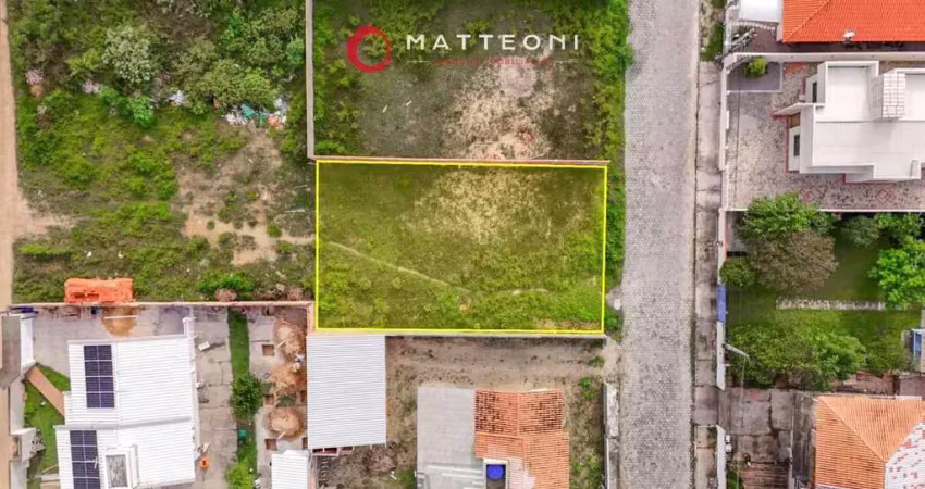 Terreno na cabeçuda – localização privilegiada em laguna