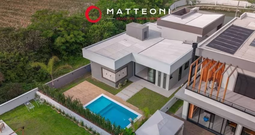 Villa Lago di Luce – Viver com Vista, Luz e Sofisticação no Quinta do Lago