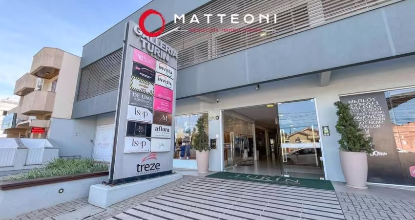 Sala Térrea Comercial na Av. Pedro Zapellini | 61,70m²