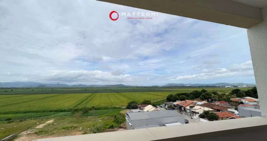 Apartamento com Vista Incrível e Churrasqueira | Locação no Bairro Vila Esperança