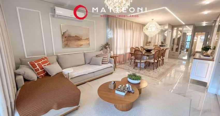 Exclusividade e Sofisticação na Vila Moema — San Pietro 4 Suítes