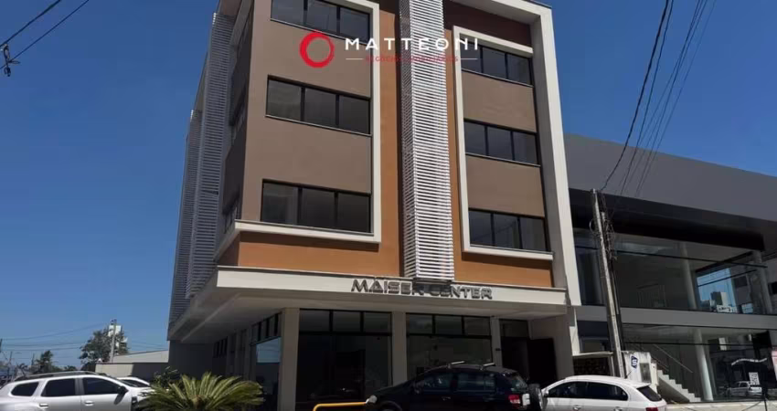 Salas Comerciais para Locação no Maiser Center – O Espaço Ideal para o Seu Negócio!