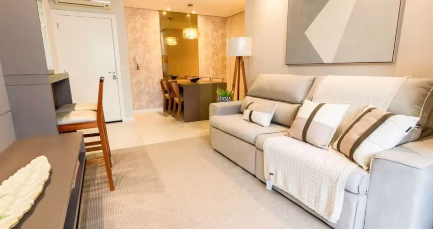 Oportunidade: Apartamento 100% Mobiliado no Centro de Tubarão