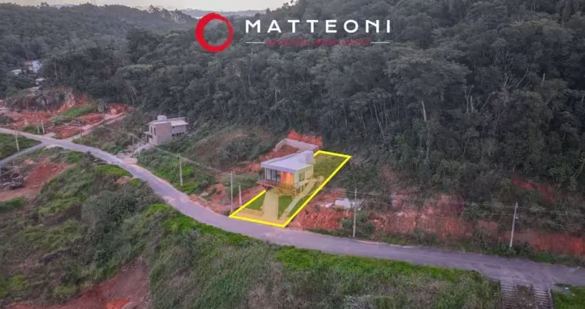 Casa com 2 quartos à venda no São Bernardo, Tubarão 