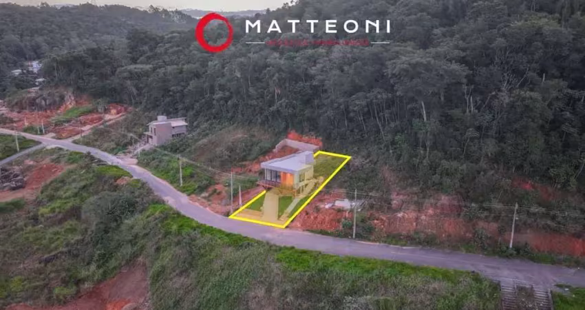 Casa com 2 quartos à venda no São Bernardo, Tubarão 
