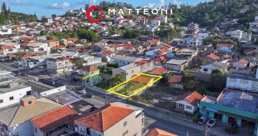 Terreno à venda no Centro, Tubarão 