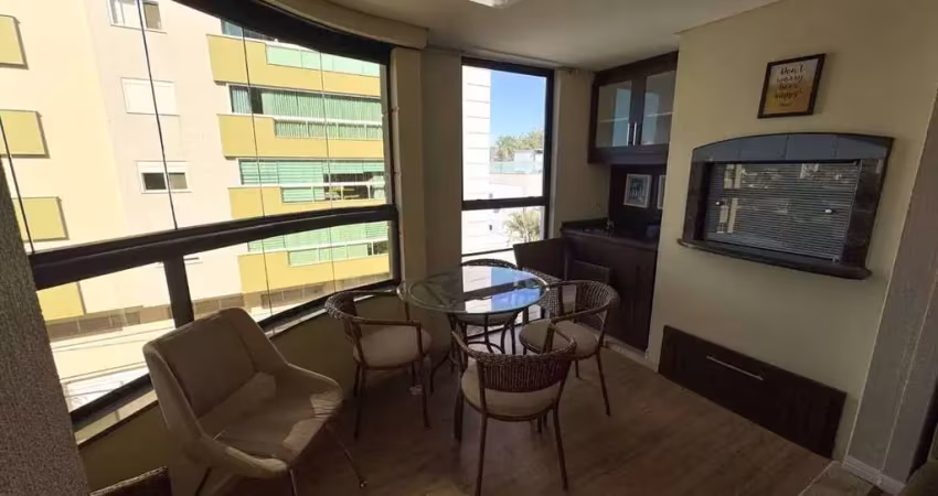 Apartamento com 3 dormitórios para locação, vila moema - tubarão