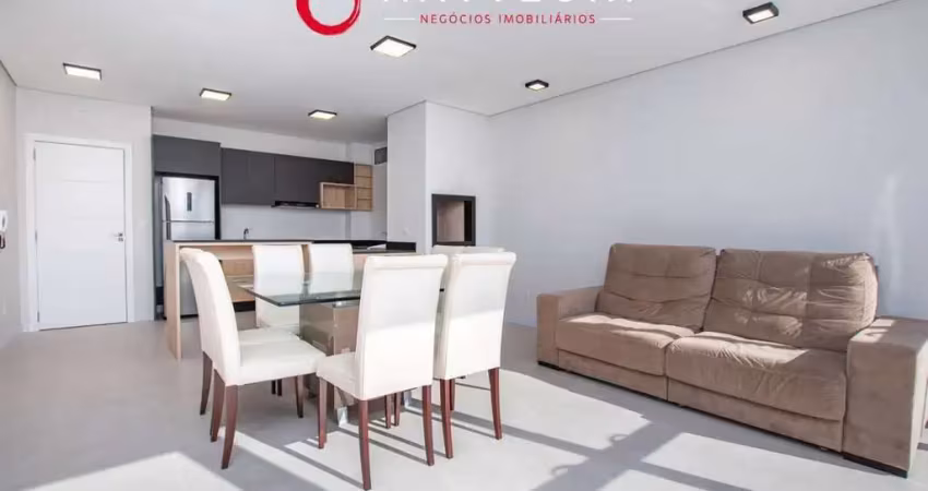 Lindo apartamento mobiliado para locação com área garden - residencial deseo home design