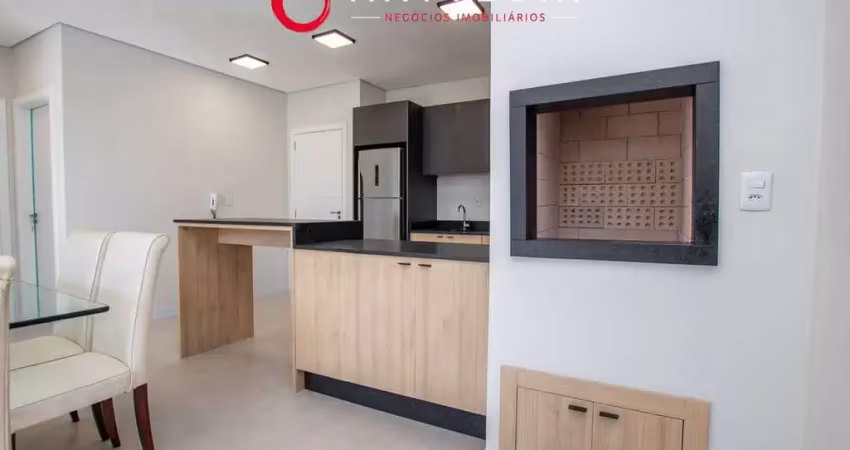 Lindo apartamento mobiliado para locação com área garden - residencial deseo home design