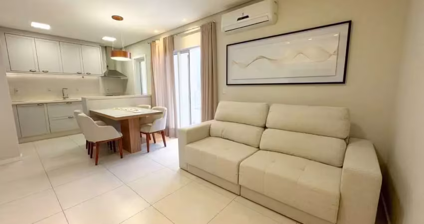 Apartamento com 2 dormitórios para locação, centro - tubarão