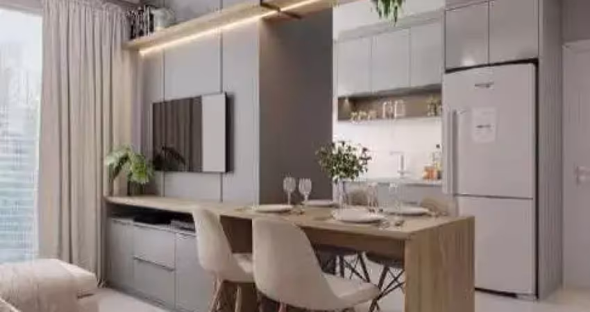 Apartamento com 2 quartos à venda no Dehon, Tubarão 