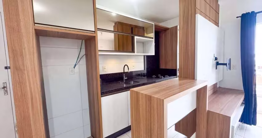 Apartamento com 1 quarto para alugar no São João (Margem Esquerda), Tubarão 