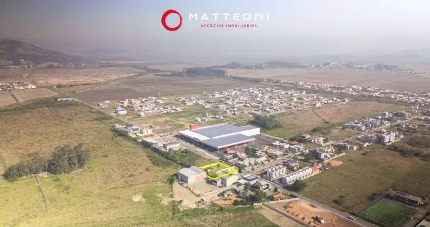 Terreno à venda no Santo Antônio de Pádua, Tubarão 