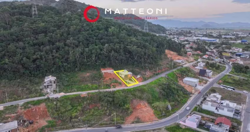 Casa com 1 quarto à venda no São Bernardo, Tubarão 