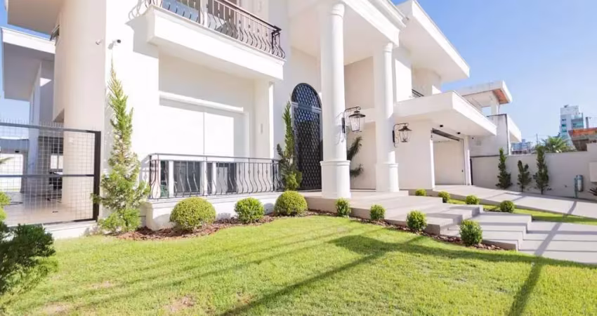 Imponente, exclusiva e feita para viver com grandeza | 5 suítes na vila moema