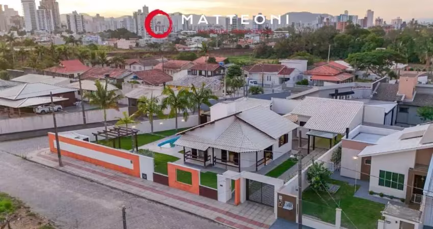 Conforto, espaço e qualidade de vida no passo do gado | casa mobiliada com piscina