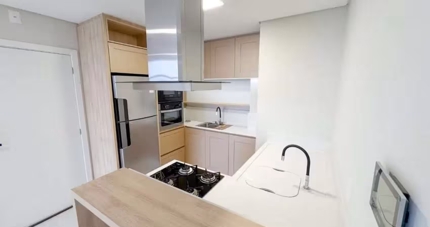 Viva com conforto e estilo no play residence, na vila moema | locação