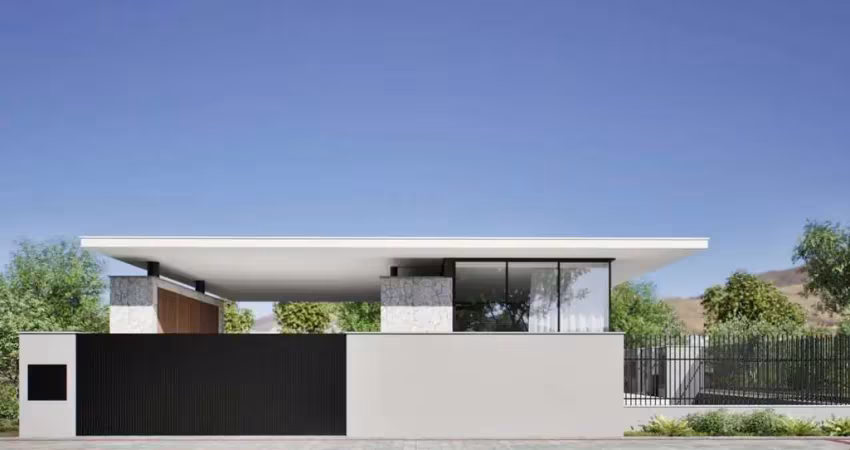 Casa aspen | um refúgio sofisticado no parque das palmeiras