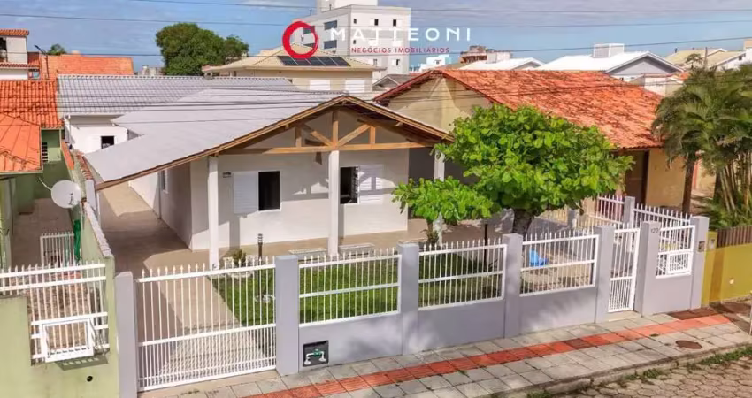 Casa completa com área gourmet no mar grosso – conforto e espaço de sobra