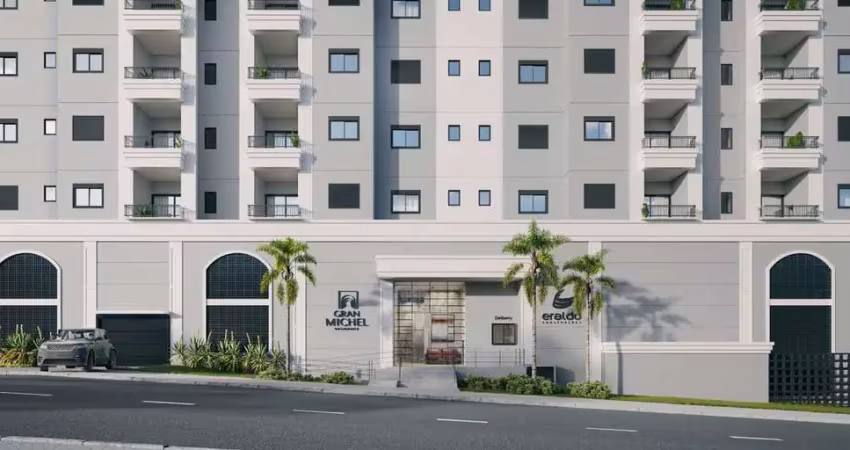 Gran michel residence – onde sofisticação, tecnologia e conforto se encontram!