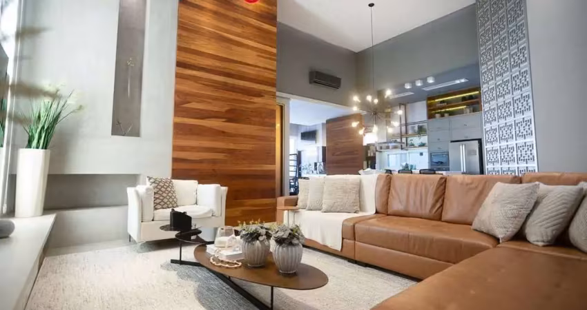 Casa elevare | arquitetura sofisticada e tecnologia em harmonia