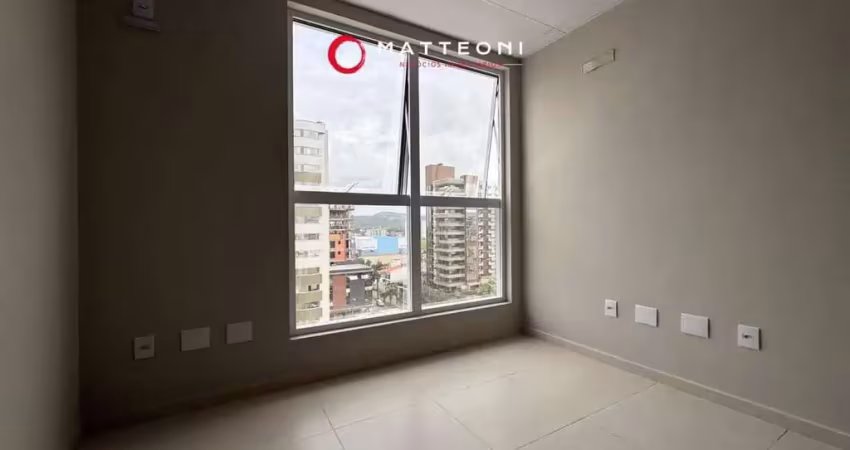 Sala comercial sofisticada no prime business center – em frente ao farol shopping