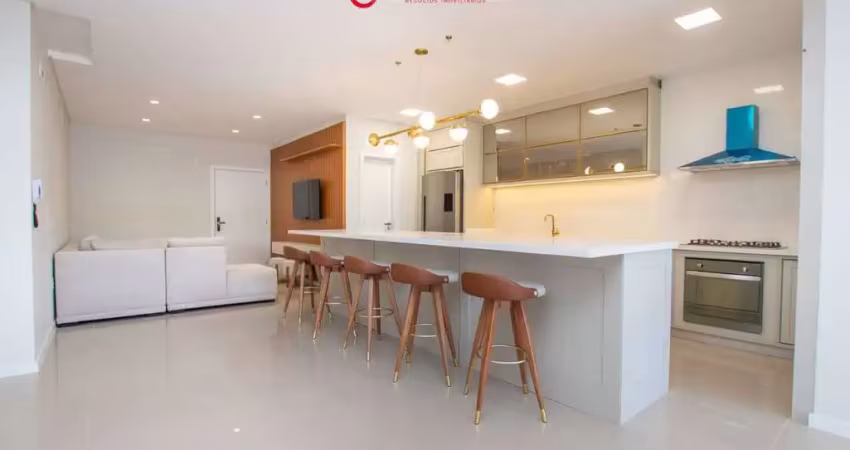 Luxor residence – apartamento mobiliado com lazer completo no mar grosso