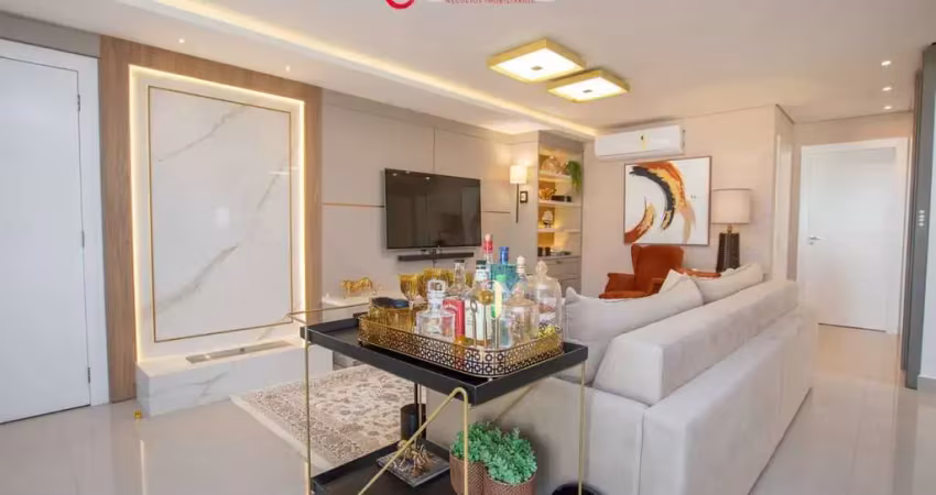 Seu novo residencial | exclusividade & sofisticação com vista mar