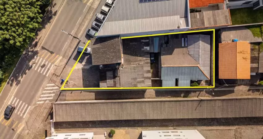 Terreno beira-rio | para seu próximo grande projeto!