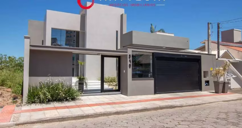 Casa moderna e mobiliada com área gourmet e piscina na vila moema