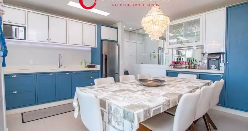 Viva o melhor: apartamento mobiliado na praia do mar grosso