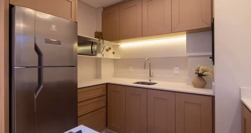 Apartamento no residencial play - complexo alliance