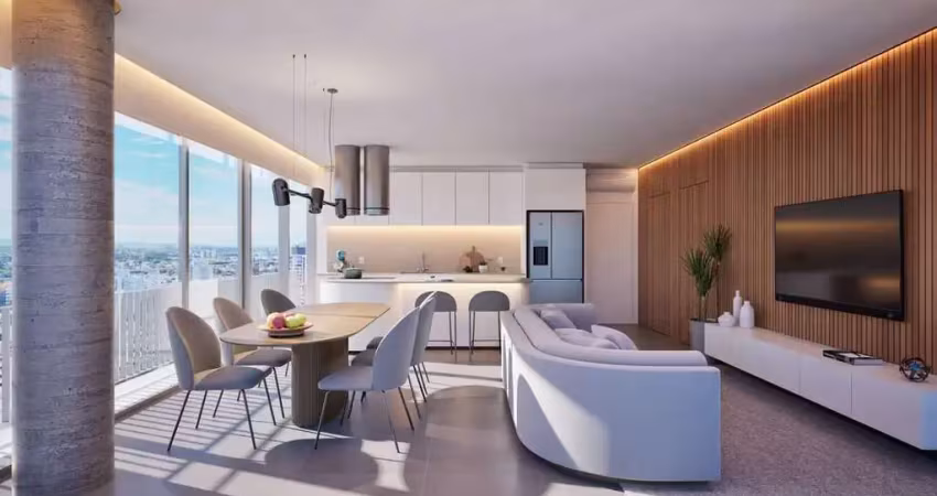 Apartamento com 2 quartos à venda na Vila Moema, Tubarão 