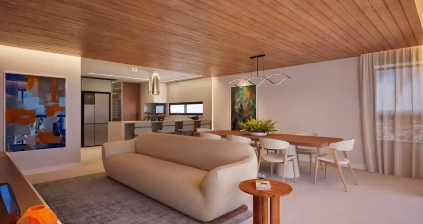 Apartamento com 3 quartos à venda no Aeroporto, Tubarão 