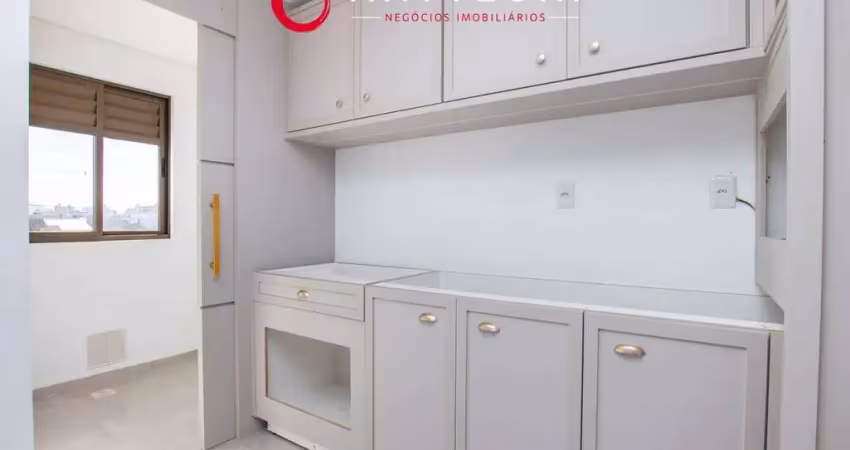 Elegância e conforto: apartamento sob medida no santo antônio de pádua