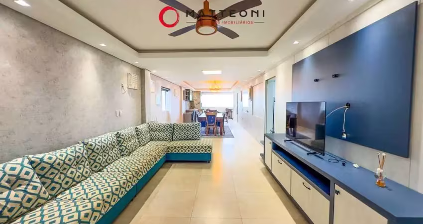 Apartamento mobiliado à venda a 100 metros da praia e laguna/sc