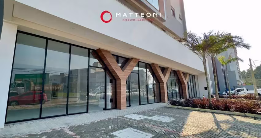 Sala comercial térrea no etr business: visibilidade e prestígio no complexo alliance