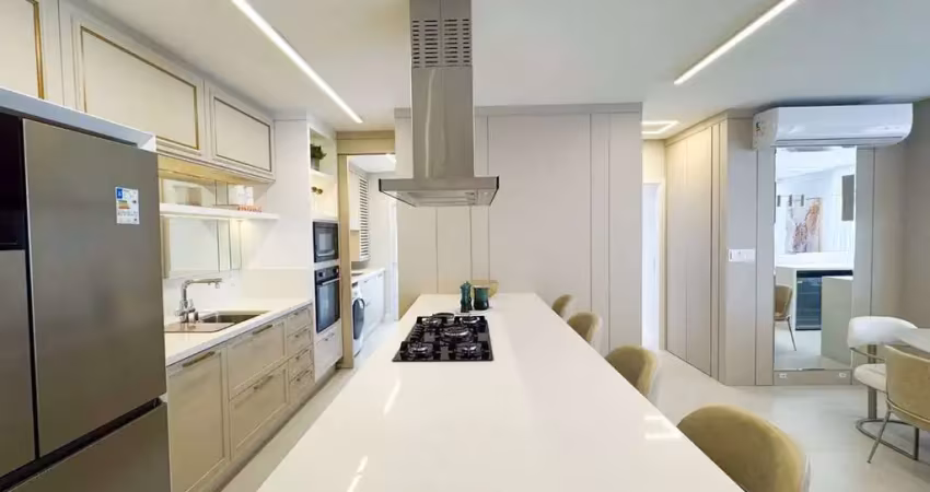 Apartamento com 3 quartos à venda na Vila Moema, Tubarão 