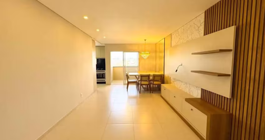 Apartamento com 3 quartos para alugar no Centro, Tubarão 