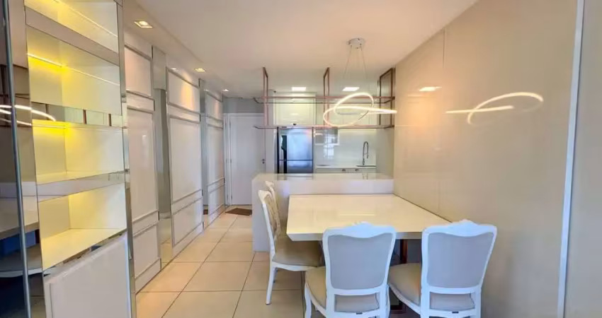 Apartamento com 2 quartos para alugar no Centro, Tubarão 