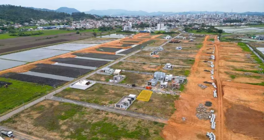 Terreno à venda no Monte Castelo, Tubarão 