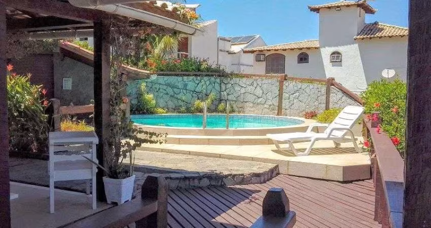 Bela Casa 5 Suítes - Altos de Búzios - Vista Livre Praias Geribá e Manguinhos