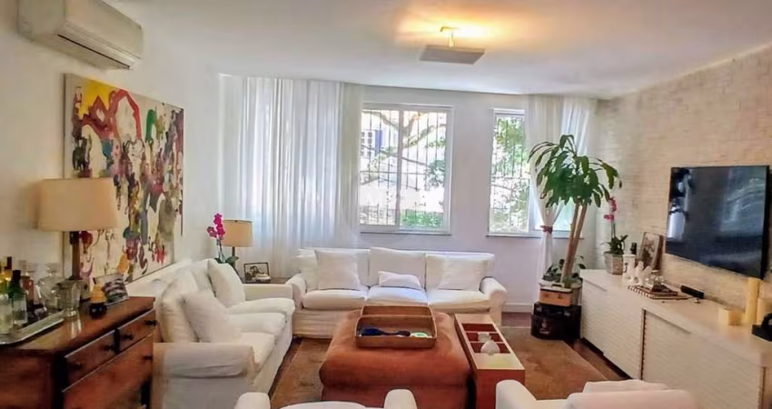 Apartamento 4 Quartos Reformado - Rua Major Rubens Vaz, Gávea