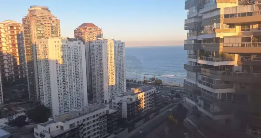 Apartamento 3 quartos - andar alto - condomínio atlântico sul - vista mar