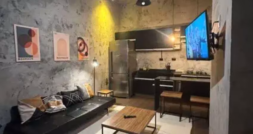 Loft reformado - rua cardoso junior - ótimo para moradia e locação