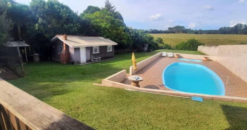 Maravilhosa Chácara disponível no San Martin - Ponta Grossa.