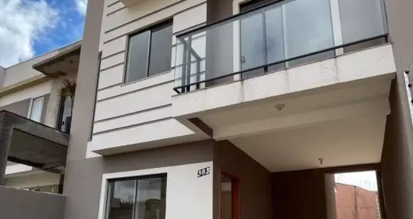 Casa com 3 quartos à venda na Rua Aleixo Barszcz, 319, Uvaranas, Ponta Grossa